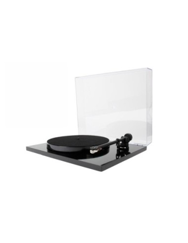 Rega PLANAR 1 GREEN GRADE nero - Giradischi