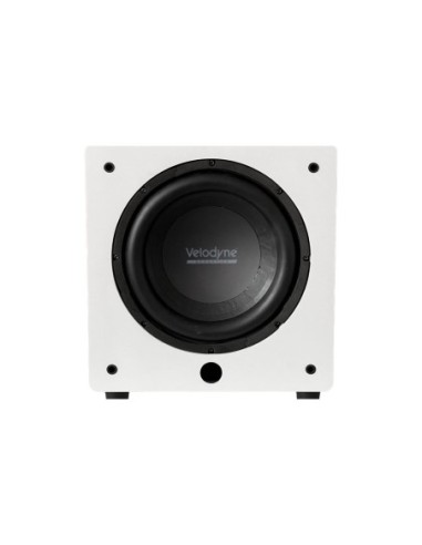 Velodyne Impact X 10 bianco - Subwoofer attivo