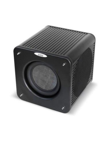 Velodyne MICROVEE X alluminio nero - Subwoofer attivo