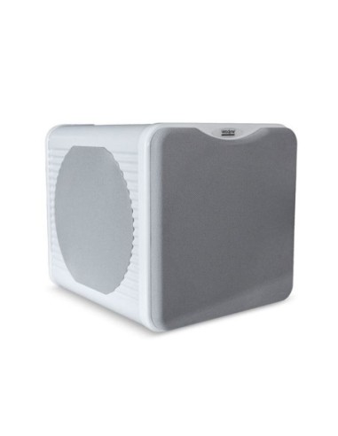 Velodyne MICROVEE X alluminio bianco - Subwoofer attivo