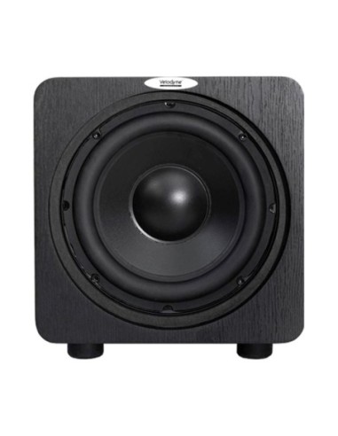 Velodyne DB-8 vinilico nero - Subwoofer attivo