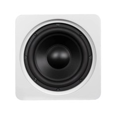 Velodyne DB-8 vinilico bianco - Subwoofer attivo