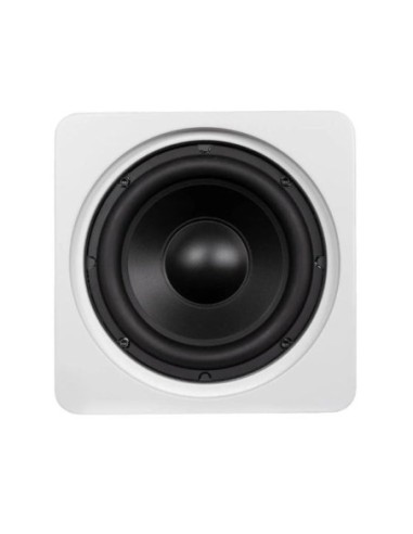 Velodyne DB-8 vinilico bianco - Subwoofer attivo