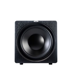Velodyne DB-10 vinilico nero - Subwoofer attivo