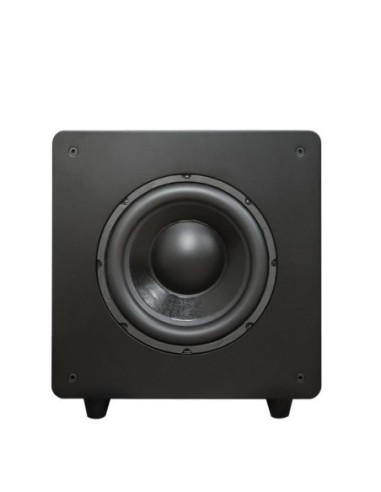 Velodyne DW-10 nero opaco - Subwoofer attivo