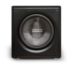 Velodyne VI-Q10 nero opaco - Subwoofer attivo