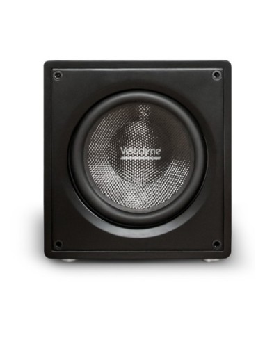 Velodyne VI-Q10 nero opaco - Subwoofer attivo