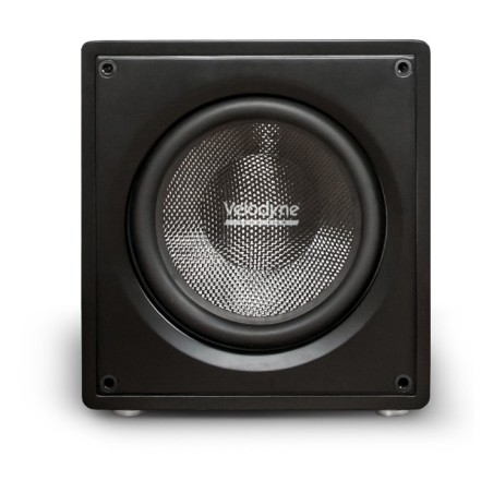 Velodyne VI-Q10 nero opaco - Subwoofer attivo