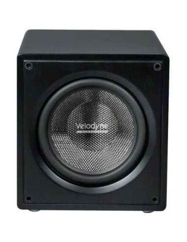 Velodyne VI-Q12 nero opaco - Subwoofer attivo