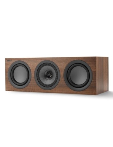 KEF Q250c Walnut - Canale centrale Home Cinema