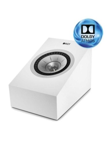 KEF Q50a Coppia White - Coppia diffusori Dolby Atmos