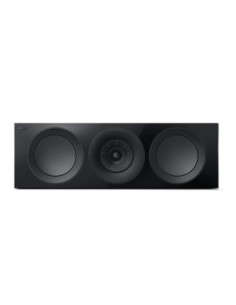 KEF R6 Meta Black Gloss - Canale centrale LCR per Home...