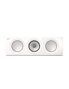 KEF R6 Meta White Gloss - Canale centrale LCR per Home...