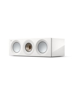 KEF Reference 2 Meta High-Gloss White/Champagne -...