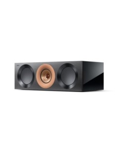 KEF Reference 2 Meta High-Gloss Black/Copper. - Diffusore...