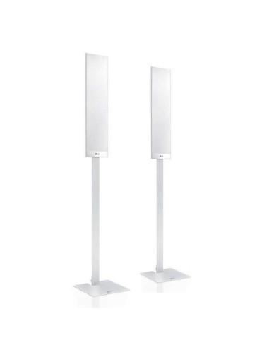 KEF T Floor Stand White - Coppia supporti T101 e T301