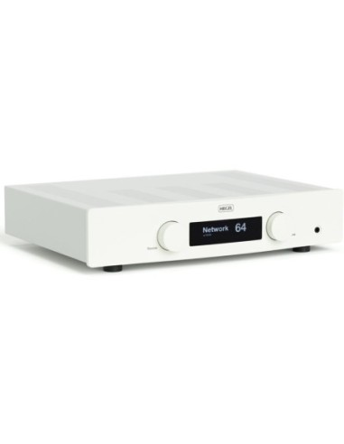 Hegel H120 White - Amplificatore integrato DAC Streaming