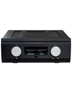 Musical Fidelity Nu-Vista PRE Nero - Preamplificatore stereo