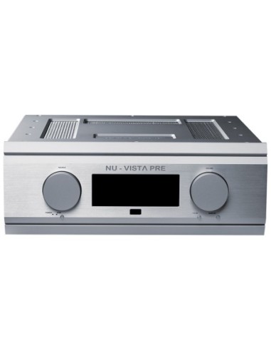 Musical Fidelity Nu-Vista PRE Silver - Preamplificatore stereo