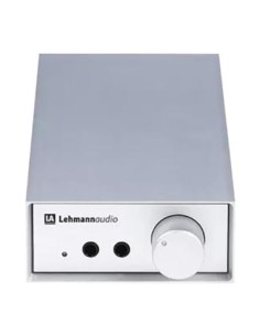Lehmannaudio Linear SE II Silver - Amplificatore per cuffie