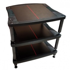 BASSOCONTINUO ACCORDEON XL4 BLACK EDITION BASE - Base a 4 gambe