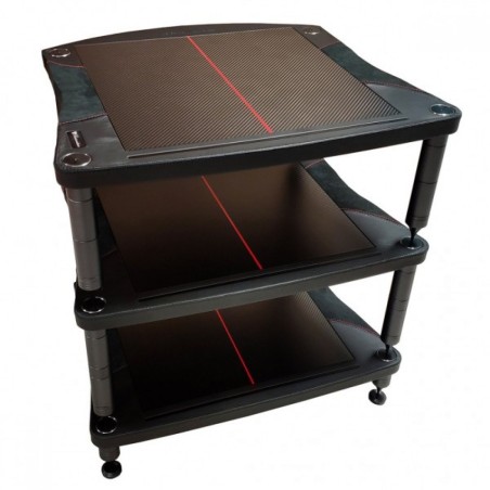 BASSOCONTINUO ACCORDEON XL4 BLACK EDITION BASE - Base a 4 gambe