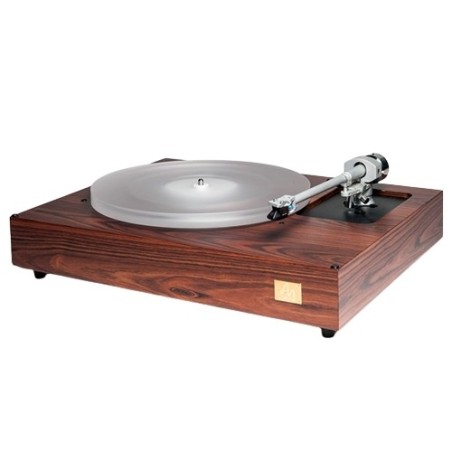 AUDIO NOTE AN TT ONE DELUXE ROSEWOOD WOOD VENEER - Giradischi analogico