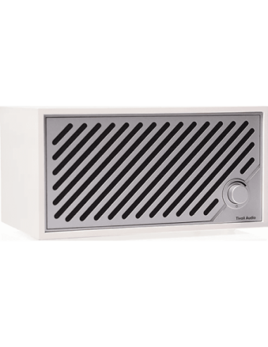 Tivoli Audio TWO DIGITAL White / Silver - Wi-Fi / Bluetooth Speaker