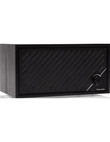 Tivoli Audio TWO DIGITAL Black / Black - Wi-Fi / Bluetooth Speaker