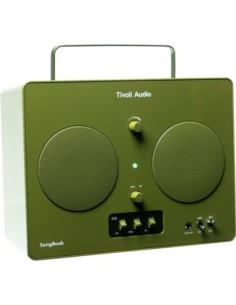 Tivoli Audio SONGBOOK Green - Bluetooth Speaker