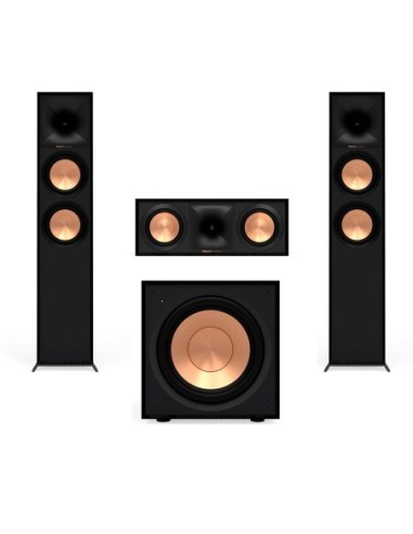 Pack diffusori Klipsch R-600F HCM 5.1