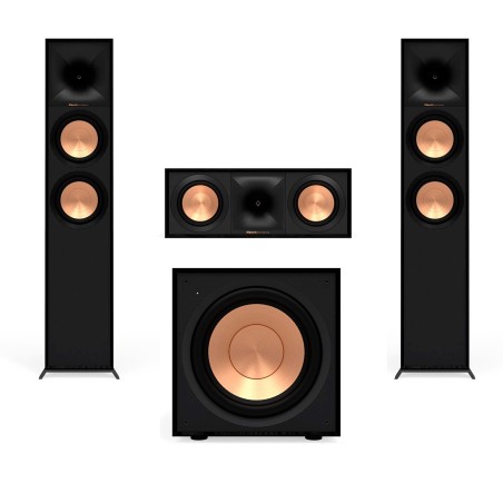 Pack diffusori Klipsch R-600F HCM 5.1