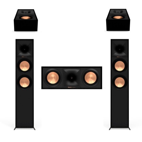 Pack diffusori Klipsch R-600F HCS 5.0