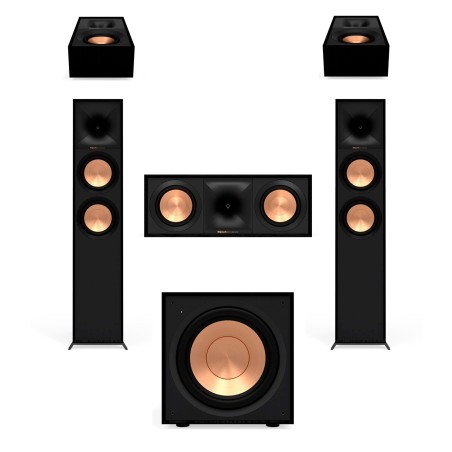Pack diffusori Klipsch R-600F HCS 5.1
