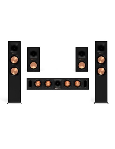 Pack diffusori Klipsch R-605FA HCM 5.0.2