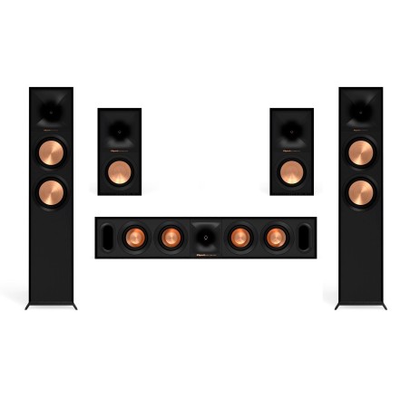 Pack diffusori Klipsch R-605FA HCM 5.0.2