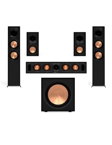 Pack diffusori Klipsch R-605FA HCM 5.1.2