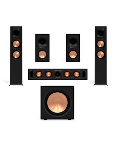 Pack diffusori Klipsch R-605FA HCS 5.1.2