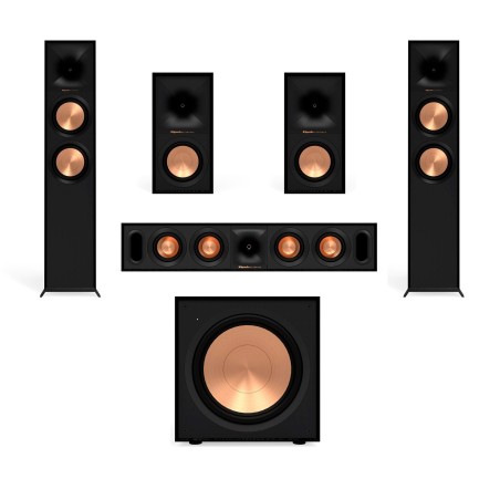 Pack diffusori Klipsch R-605FA HCS 5.1.2