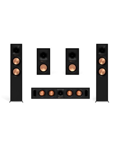 Pack diffusori Klipsch R-800F HCM 5.0