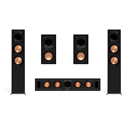 Pack diffusori Klipsch R-800F HCM 5.0