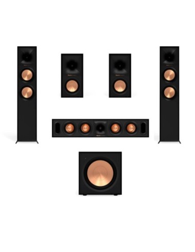 Pack diffusori Klipsch R-800F HCM 5.1