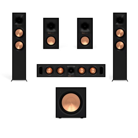 Pack diffusori Klipsch R-800F HCM 5.1