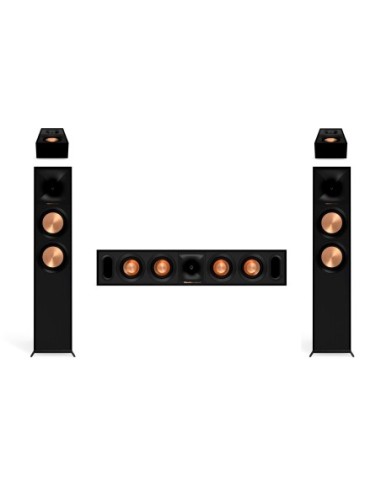 Pack diffusori Klipsch R-800F HCS 5.0