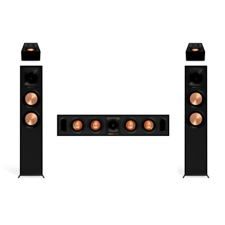 Pack diffusori Klipsch R-800F HCS 5.0