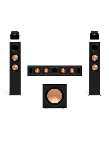 Pack diffusori Klipsch R-800F HCS 5.1