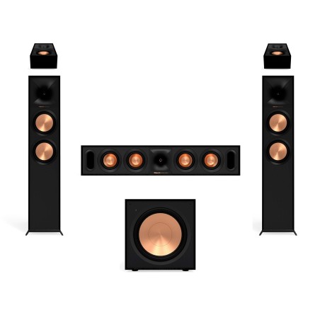Pack diffusori Klipsch R-800F HCS 5.1