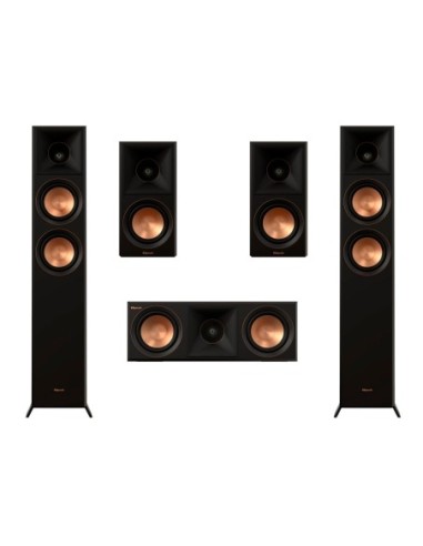 Pack diffusori KLIPSCH RP-5000F II HCM 5.0