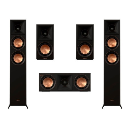 Pack diffusori KLIPSCH RP-5000F II HCM 5.0