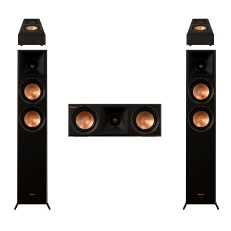 Pack diffusori KLIPSCH RP-5000F II HCS 5.0